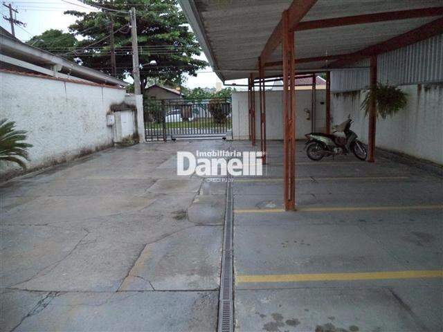 Apartamento para aluguel no Vila São José: Garagem