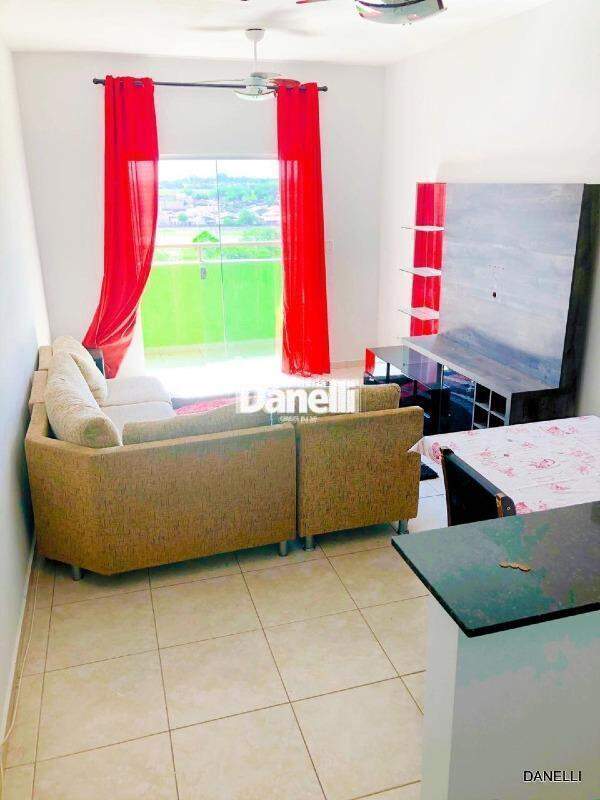 Apartamento à venda no Jardim Gurilândia: 