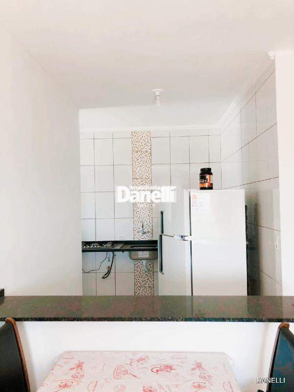 Apartamento à venda no Jardim Gurilândia: 