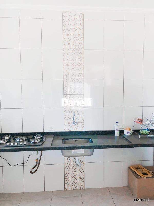 Apartamento à venda no Jardim Gurilândia: 