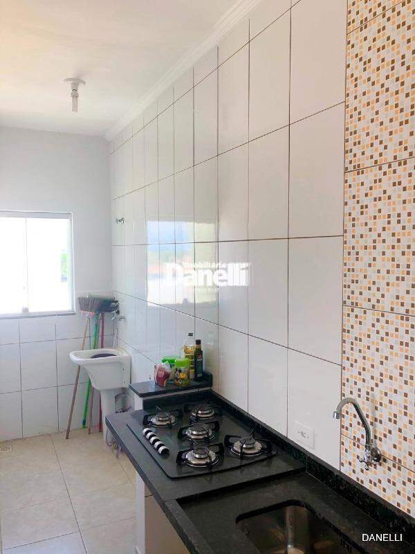 Apartamento à venda no Jardim Gurilândia: 
