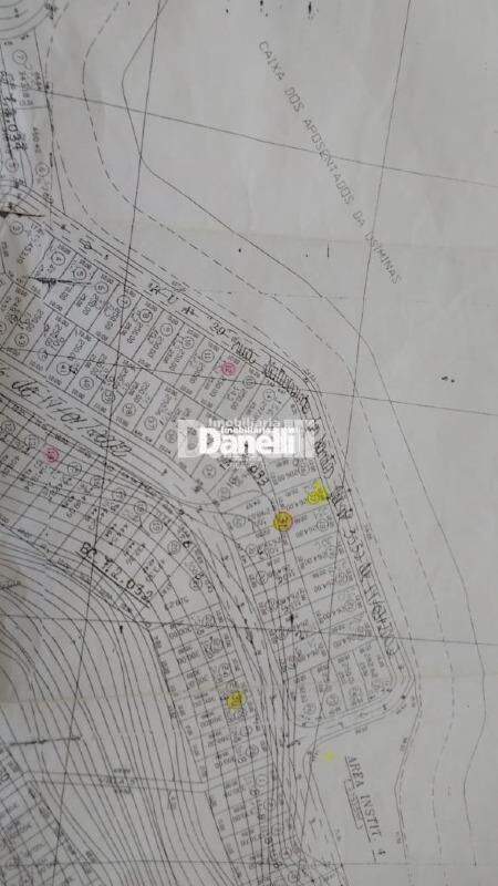 Lote à venda no Residencial Estoril: 