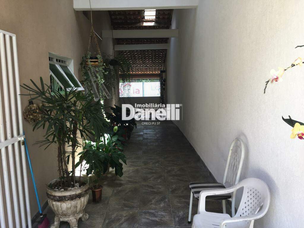 Casa à venda no Parque Paduan: 