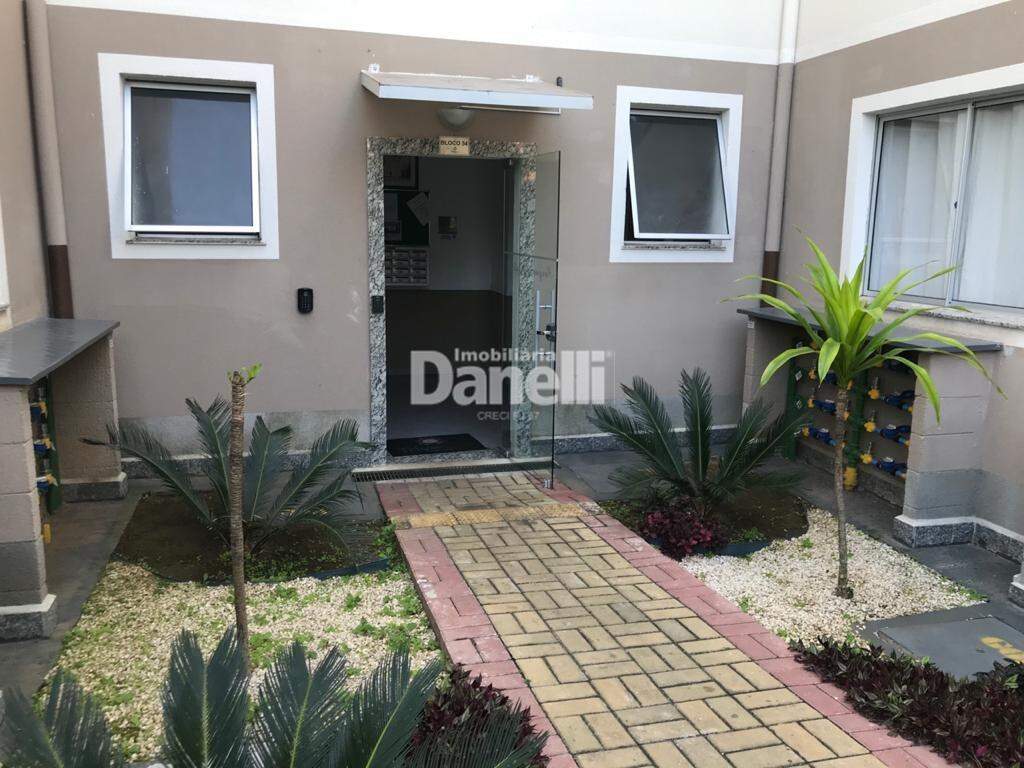 Apartamento para aluguel no Jardim Gurilândia: 