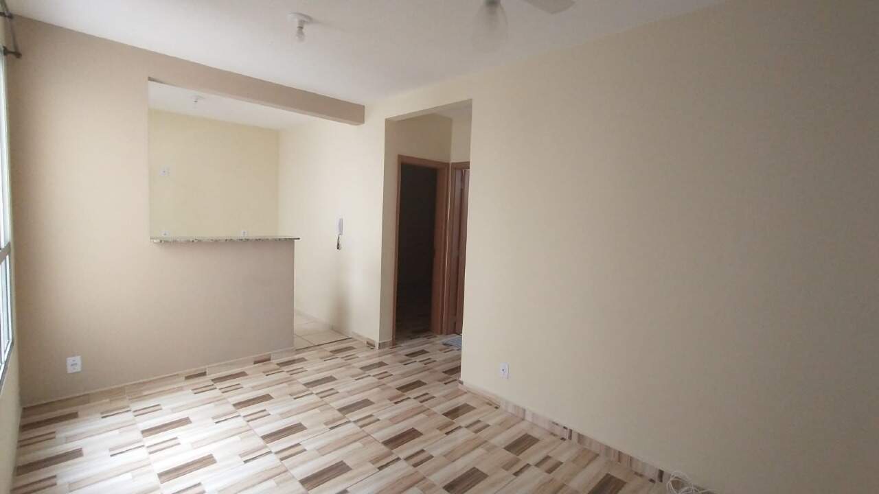 Apartamento para aluguel no Jardim Gurilândia: 