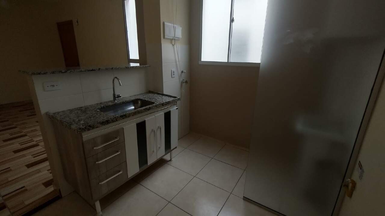 Apartamento para aluguel no Jardim Gurilândia: 