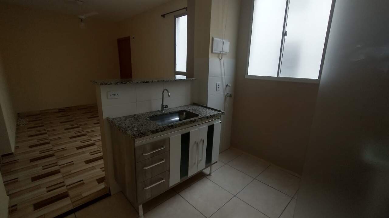 Apartamento para aluguel no Jardim Gurilândia: 