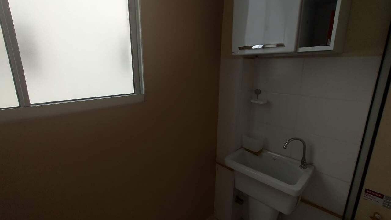 Apartamento para aluguel no Jardim Gurilândia: 