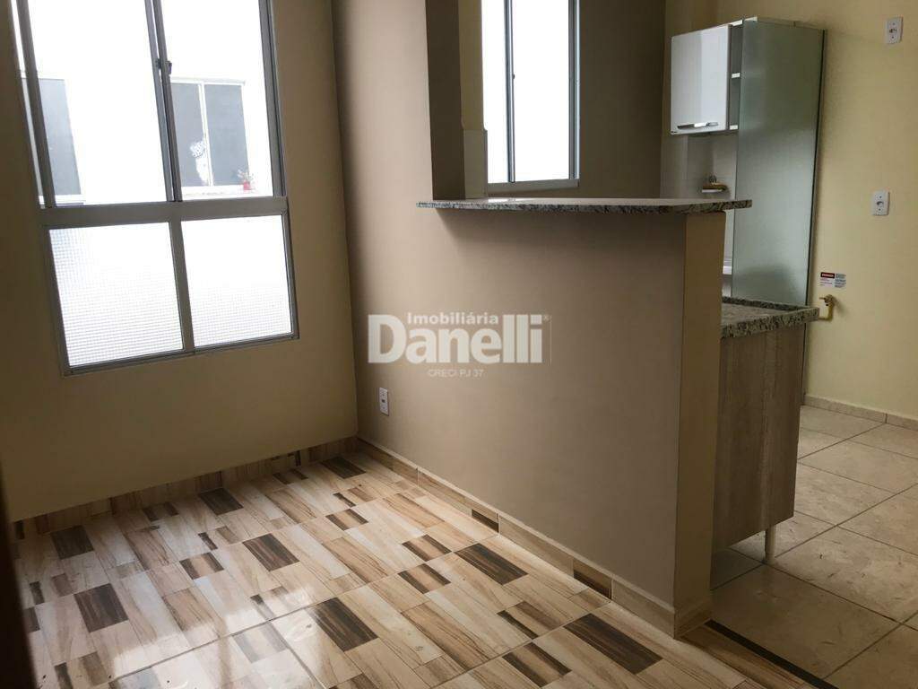 Apartamento para aluguel no Jardim Gurilândia: 