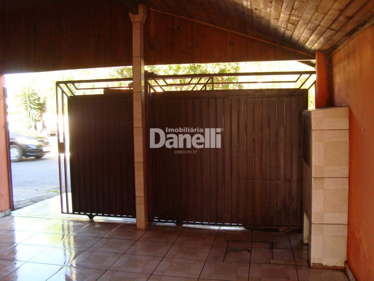 Casa para aluguel no Jardim Garcez: