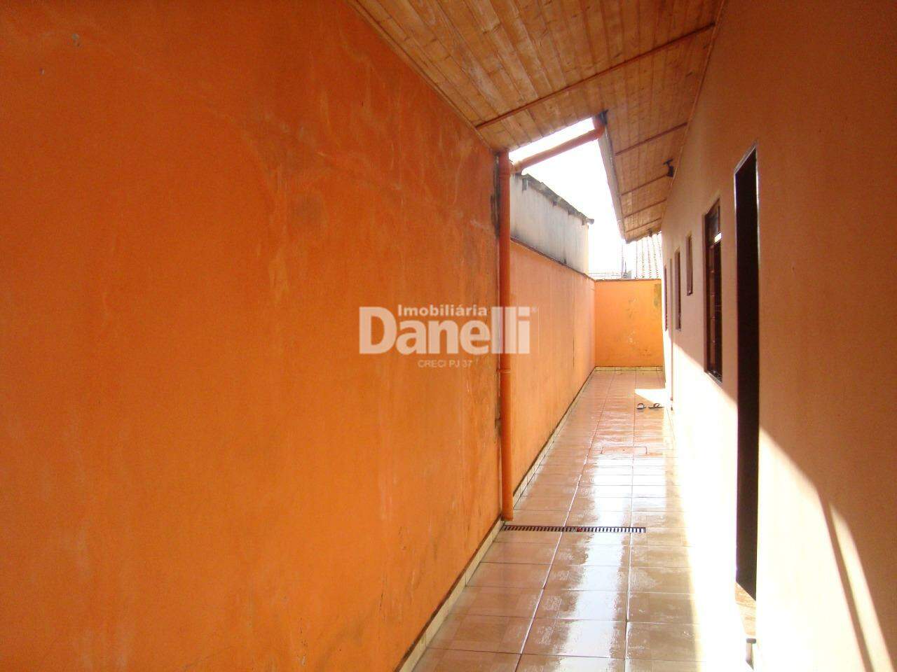 Casa para aluguel no Jardim Garcez: