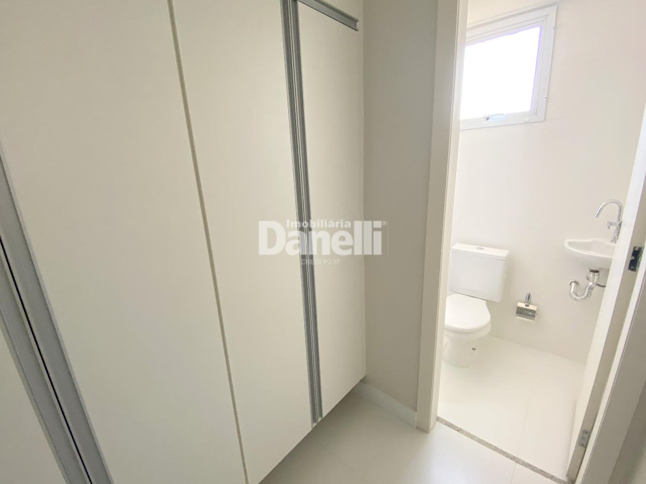 Apartamento para aluguel no Centro: 