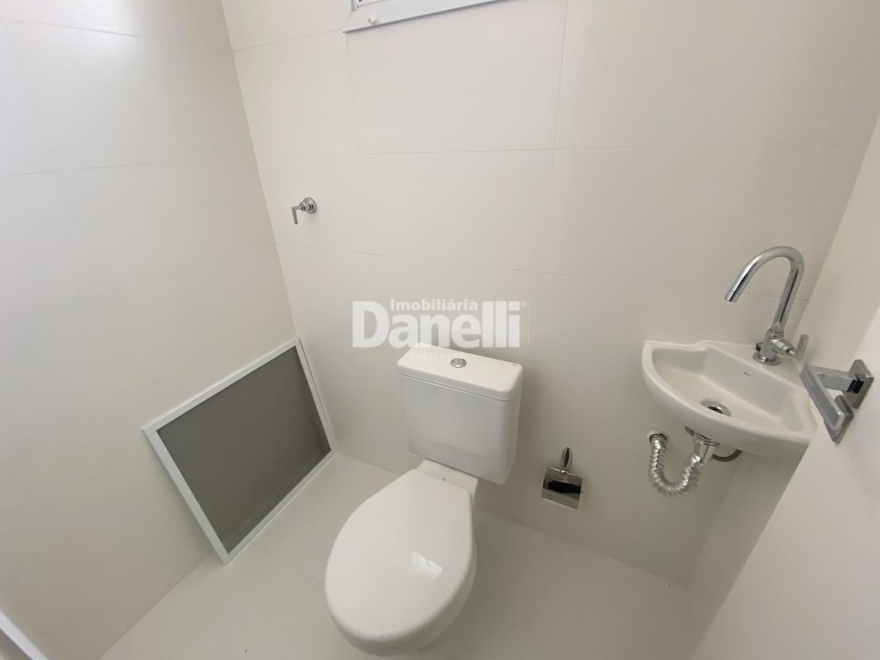 Apartamento para aluguel no Centro: 