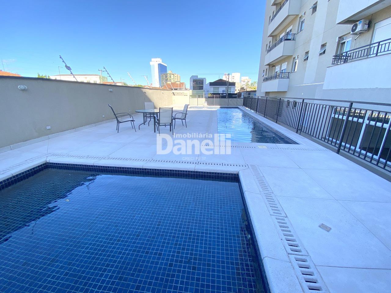 Apartamento para aluguel no Centro: 