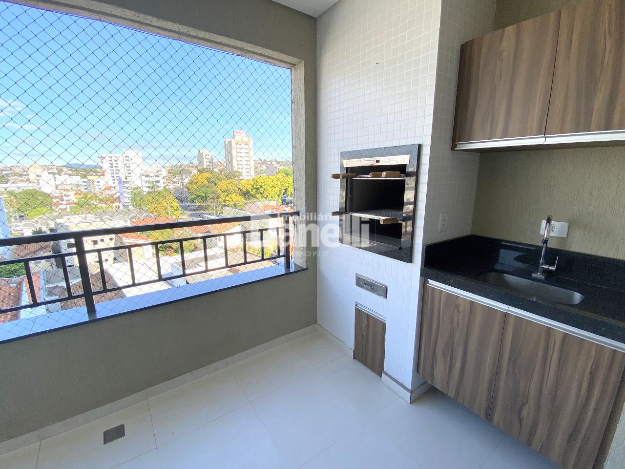 Apartamento para aluguel no Centro: 