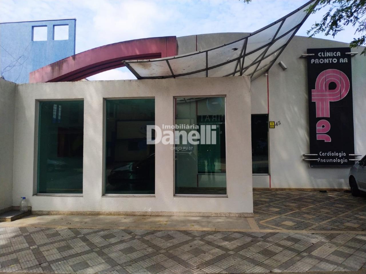 Ponto Comercial para aluguel no Centro: 