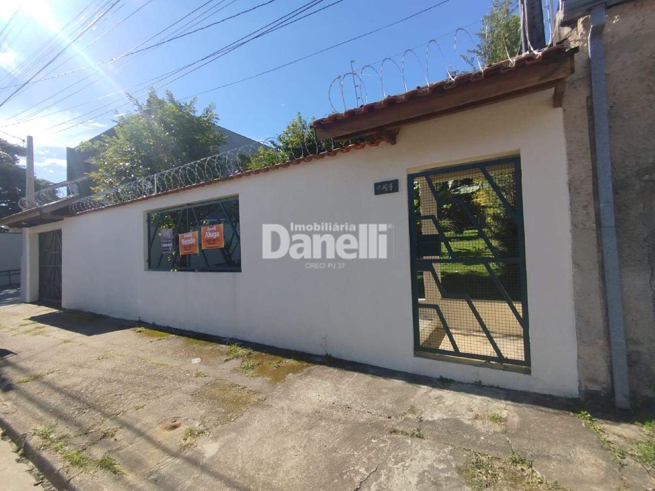 Casa para aluguel no Jardim das Nações: 