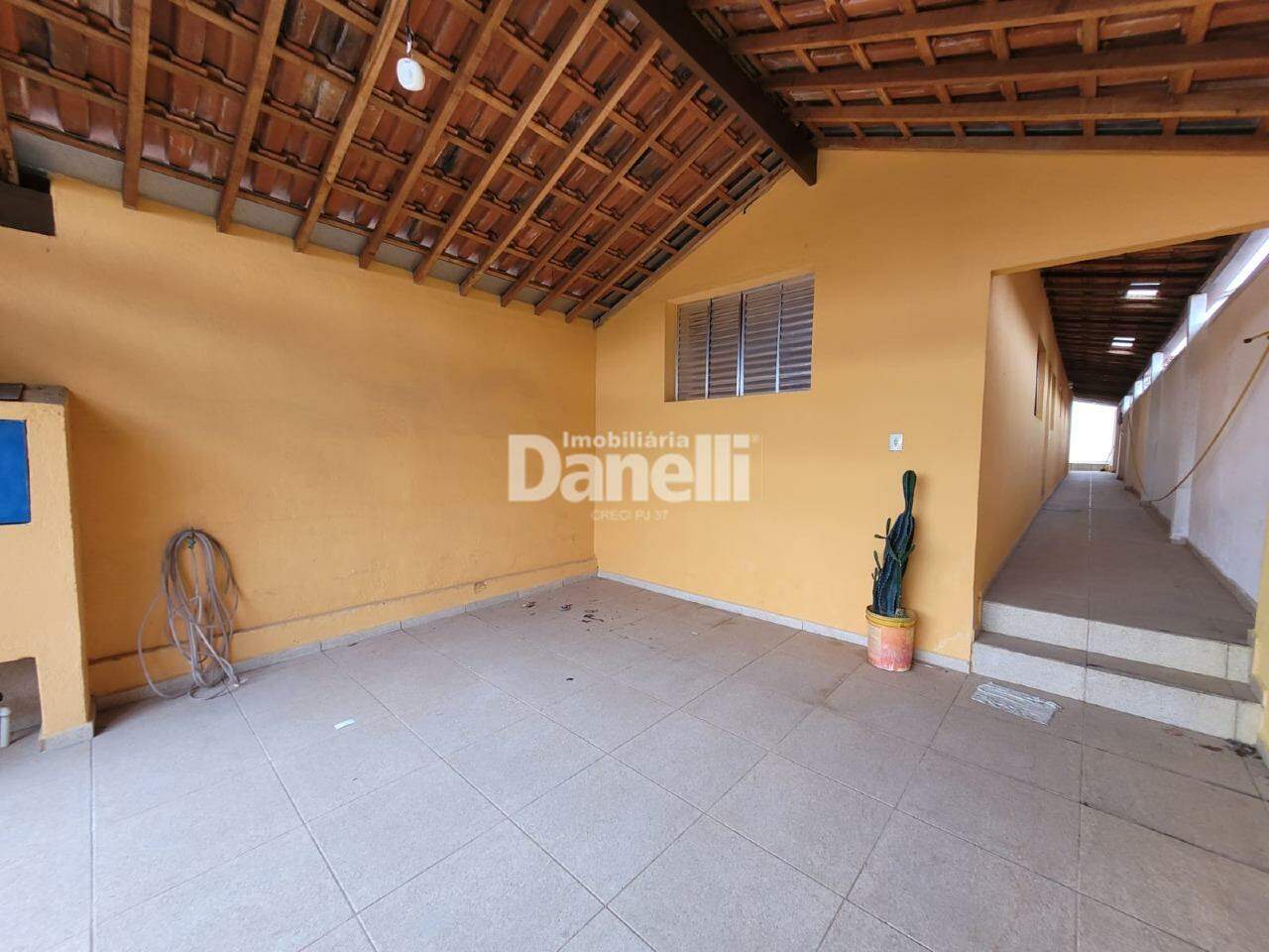 Casa para aluguel no Jardim Santa Tereza: 