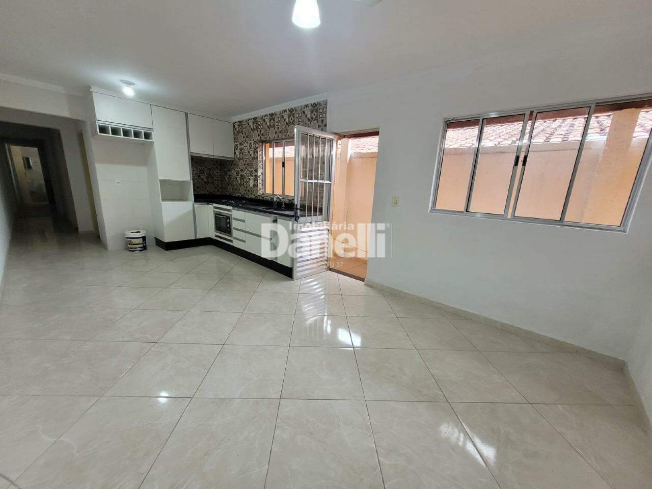 Casa para aluguel no Jardim Santa Tereza: 