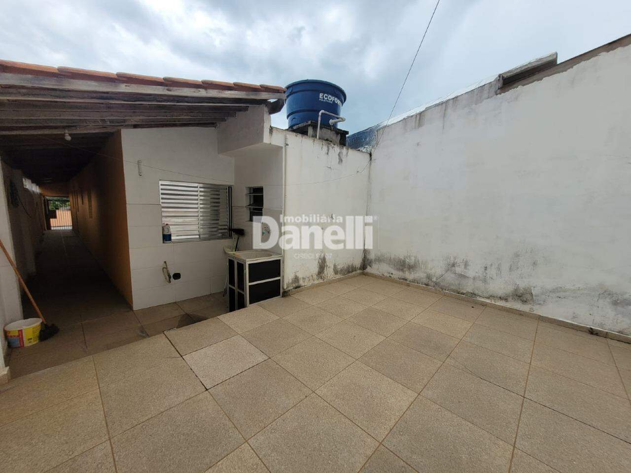Casa para aluguel no Jardim Santa Tereza: 