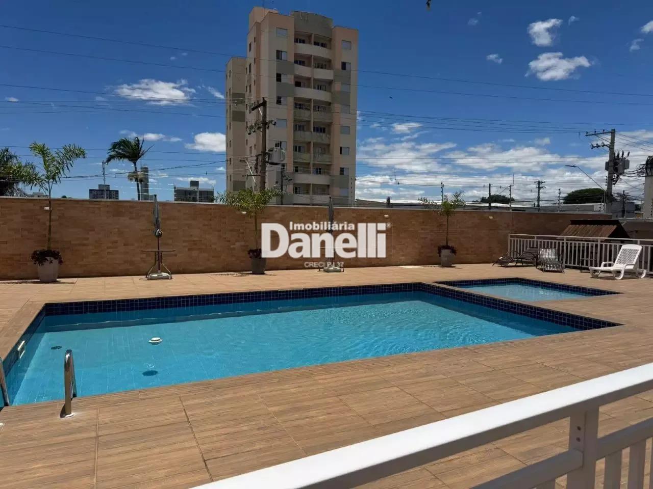 Apartamento à venda no Vila São José: 