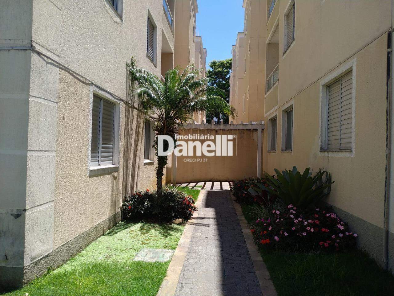Apartamento para aluguel no Jardim Santa Clara: 
