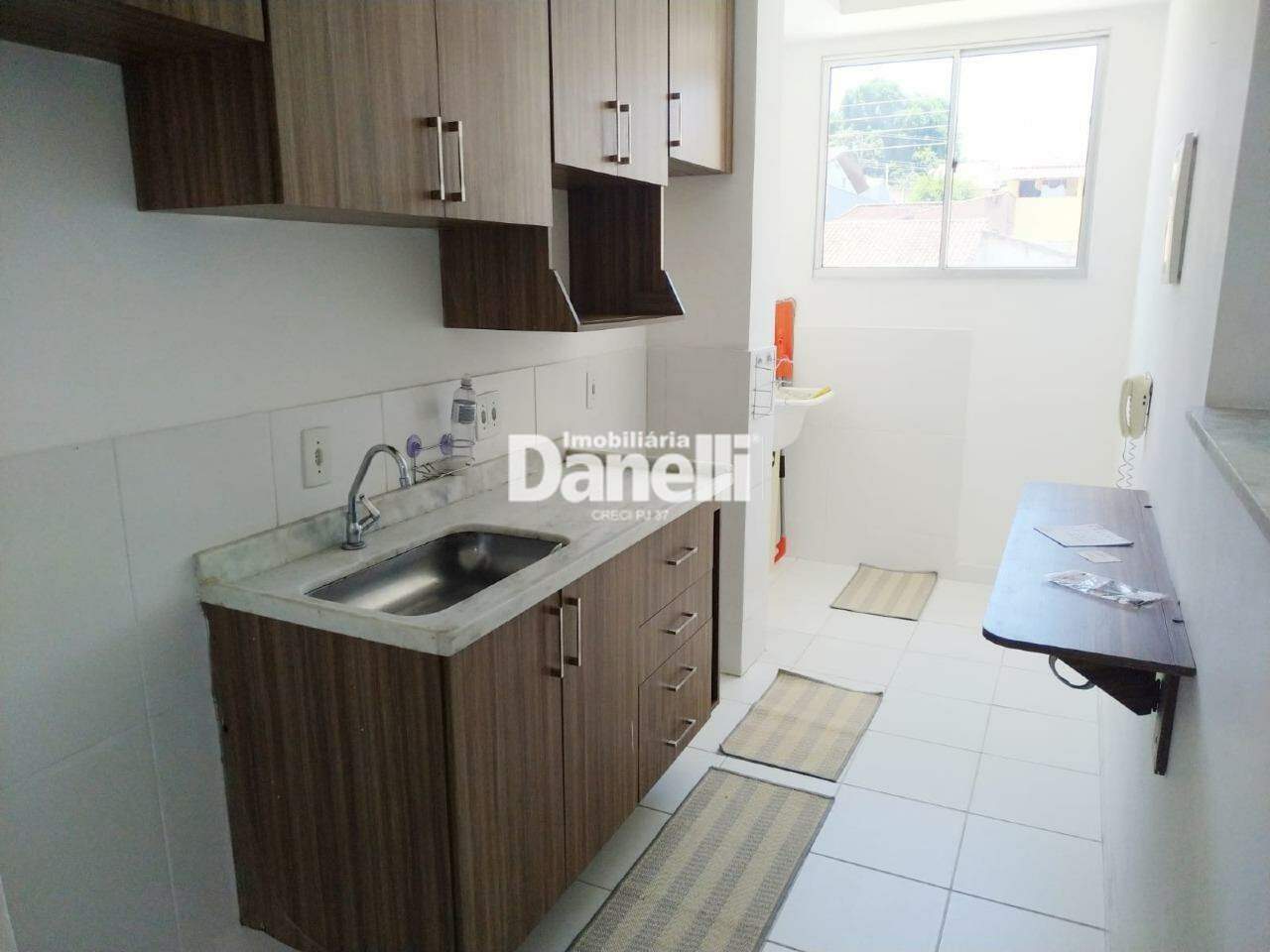 Apartamento para aluguel no Jardim Santa Clara: 