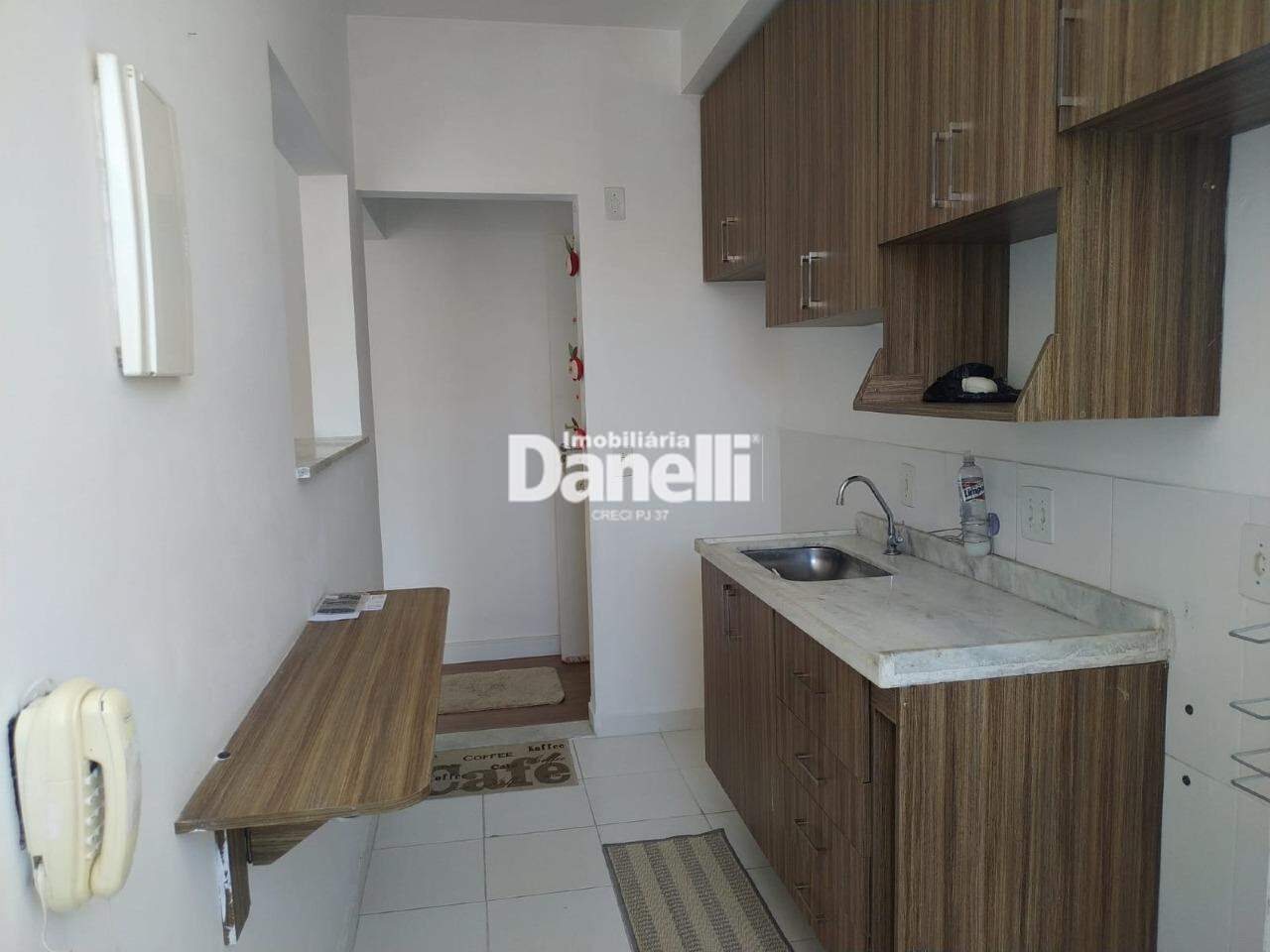 Apartamento para aluguel no Jardim Santa Clara: 