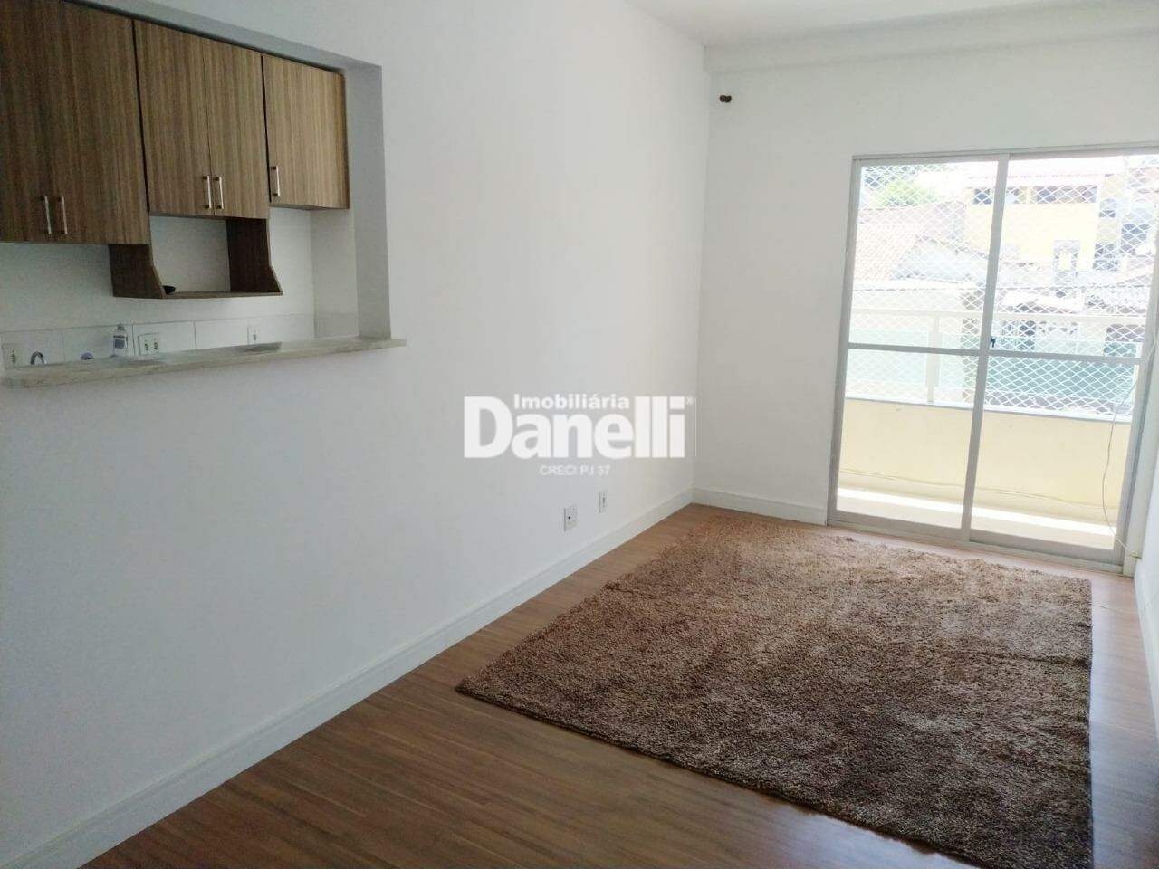 Apartamento para aluguel no Jardim Santa Clara: 