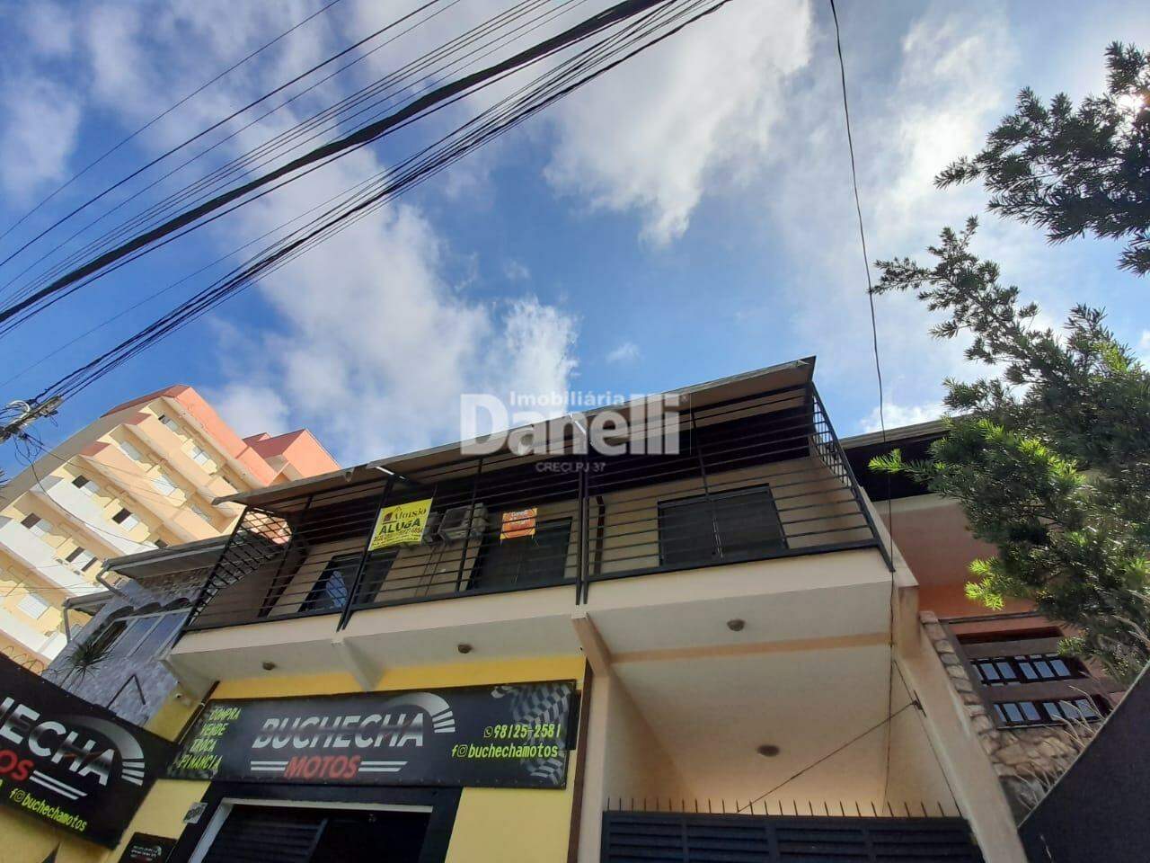 Ponto Comercial para aluguel no Vila São José: 