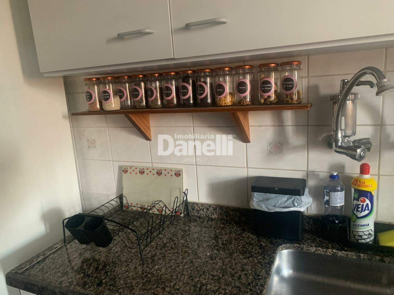 Apartamento para aluguel no Centro: 