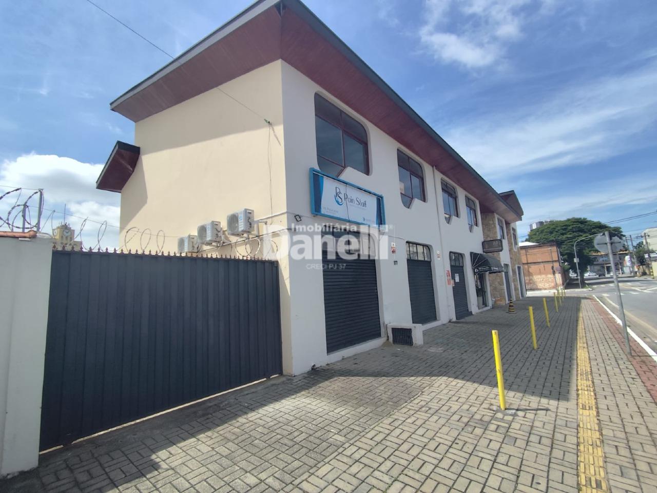 Sala Comercial para aluguel no Centro: 