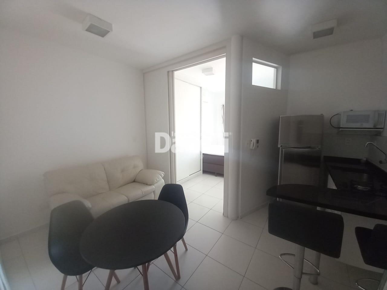 Apartamento para aluguel no Centro: 