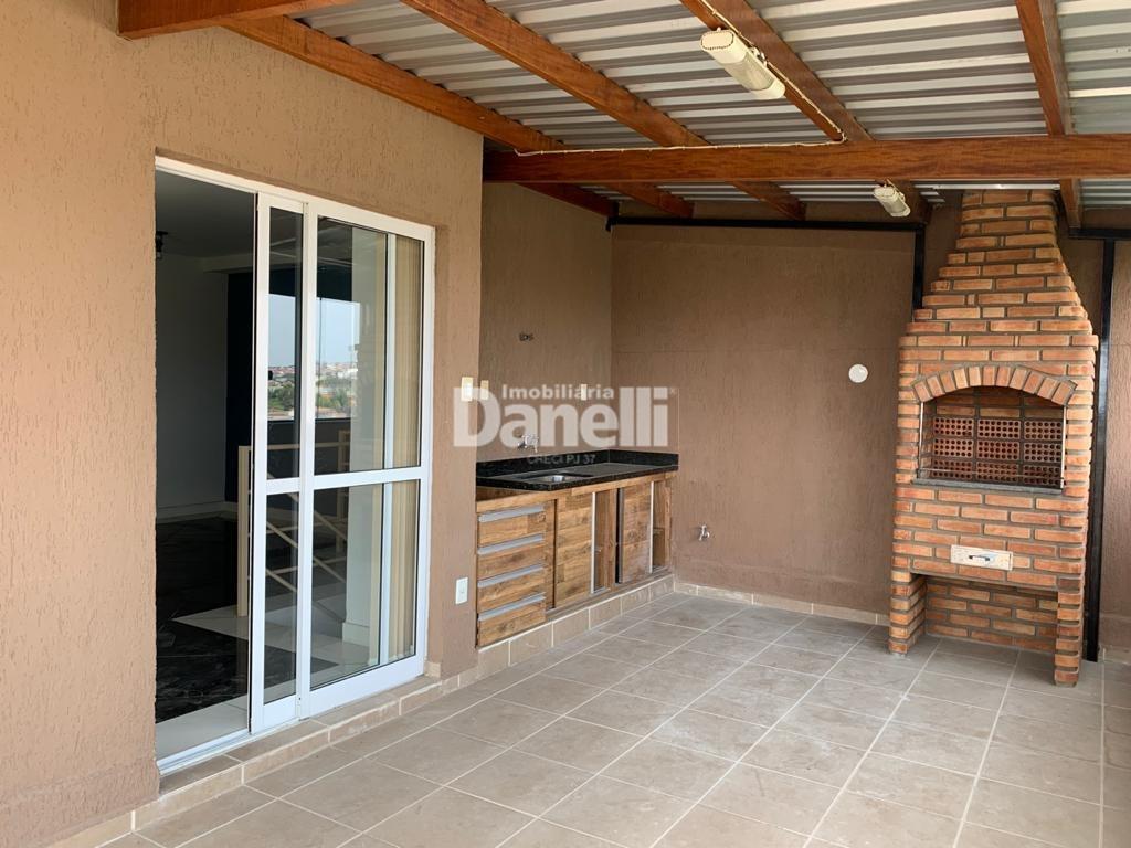 Apartamento para aluguel no Vila São José: 