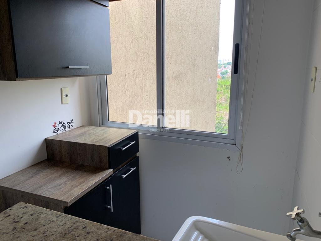 Apartamento para aluguel no Vila São José: 