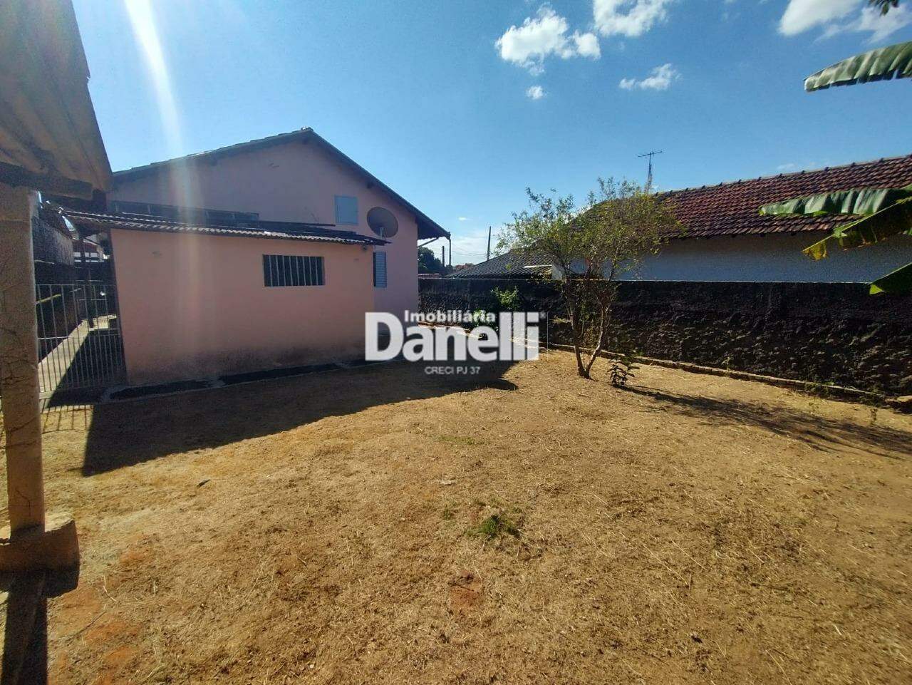 Casa para aluguel no Cidade Jardim: 