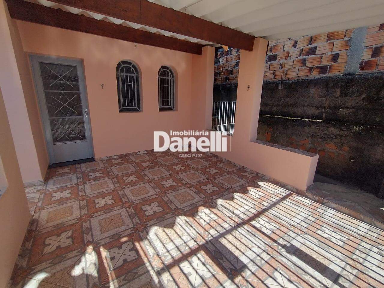 Casa para aluguel no Cidade Jardim: 