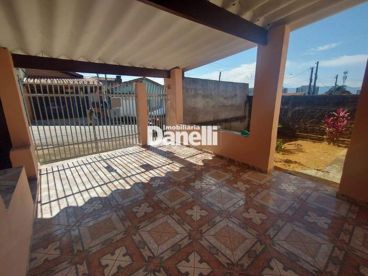 Casa para aluguel no Cidade Jardim: 