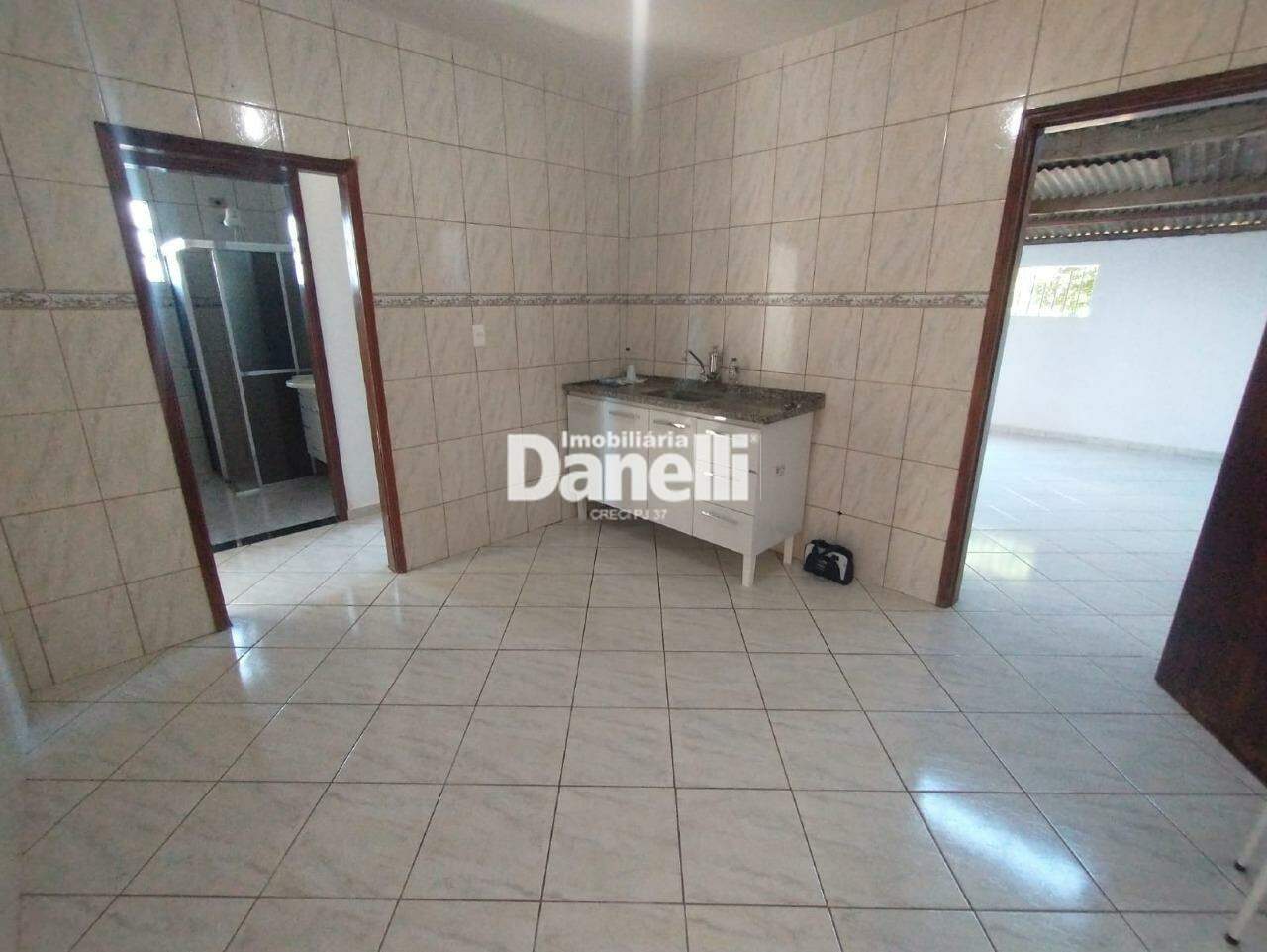 Casa para aluguel no Cidade Jardim: 