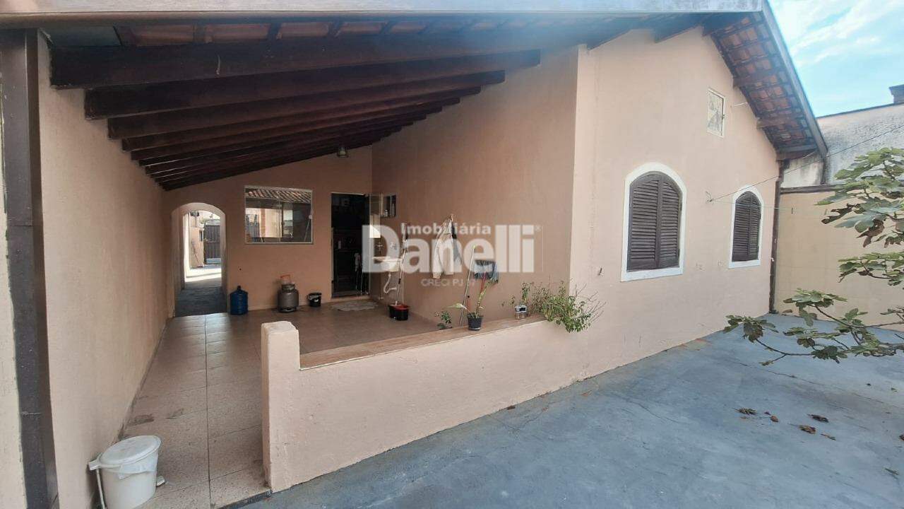 Casa à venda no Jardim Independência: 