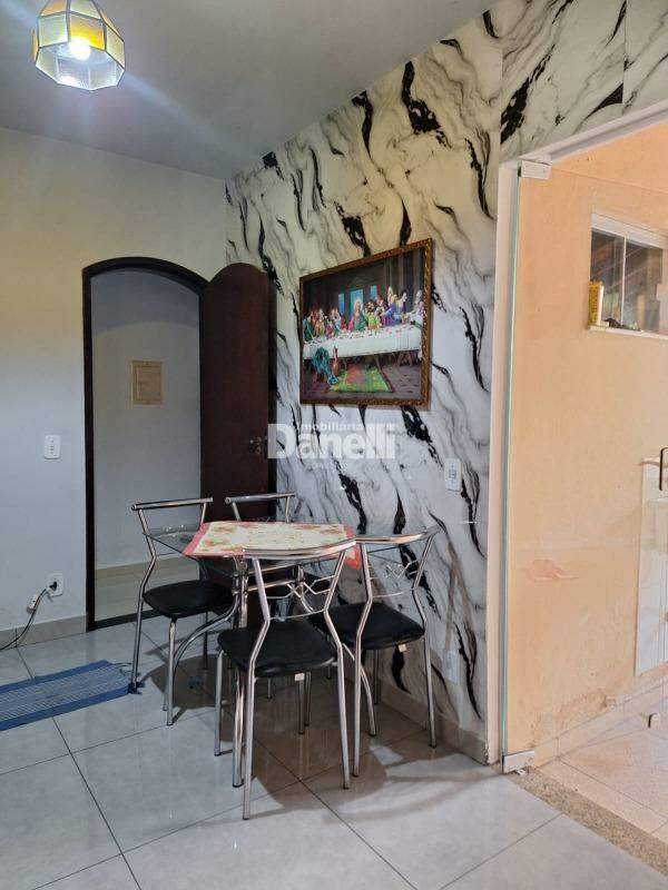 Casa à venda no Jardim Independência: 