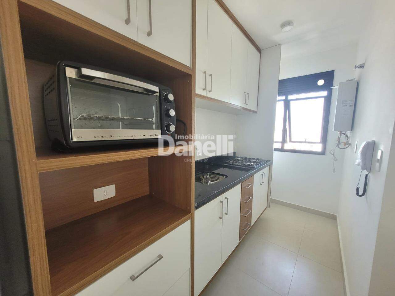 Apartamento para aluguel no Centro: 