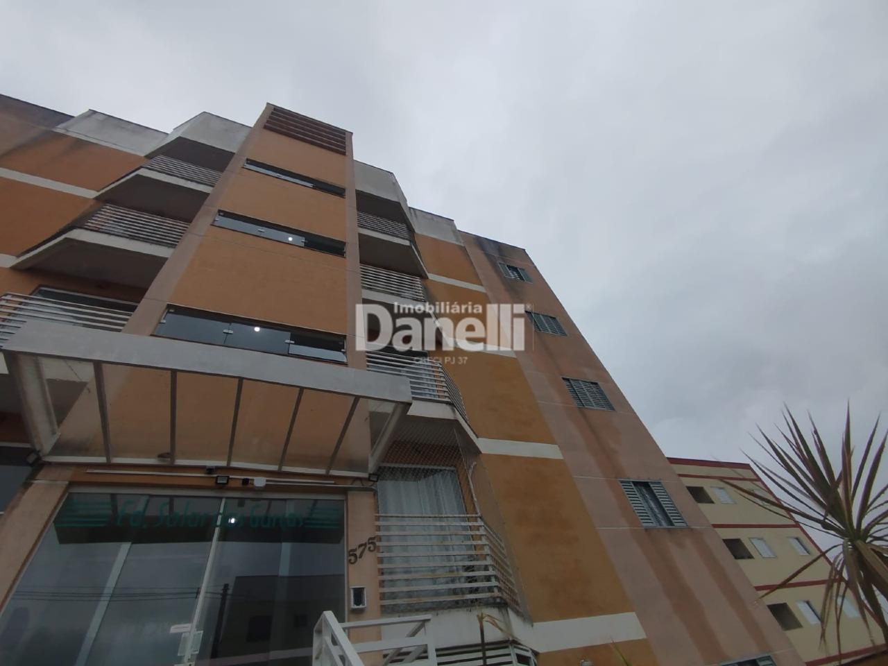 Apartamento para aluguel no Residencial Portal da Mantiqueira: 