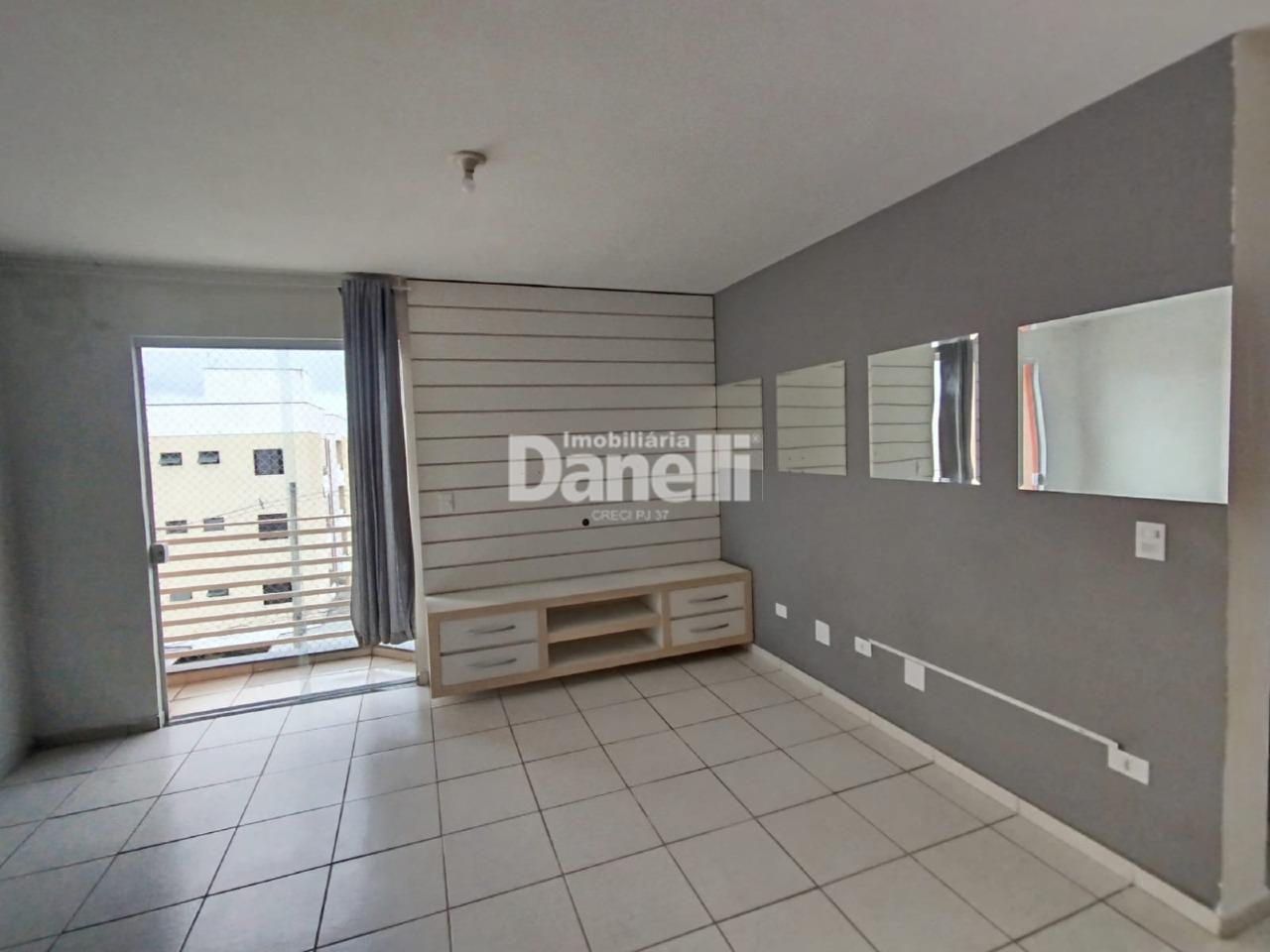Apartamento para aluguel no Residencial Portal da Mantiqueira: 