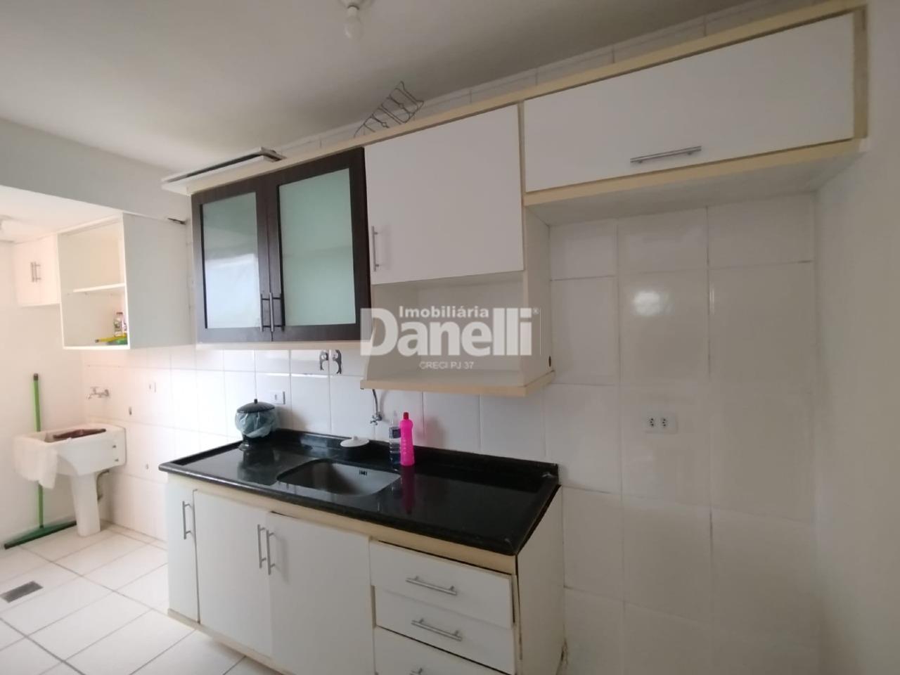 Apartamento para aluguel no Residencial Portal da Mantiqueira: 
