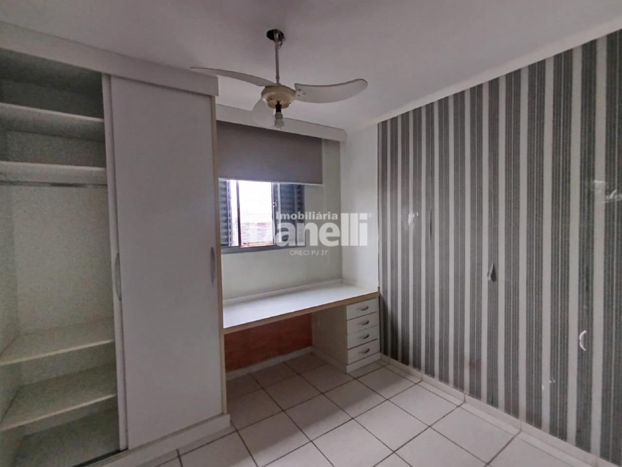 Apartamento para aluguel no Residencial Portal da Mantiqueira: 