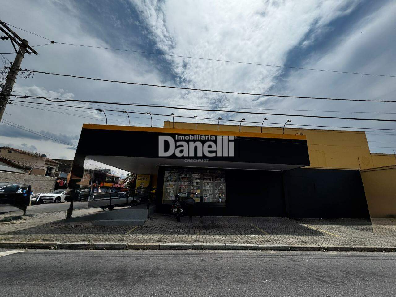 Ponto Comercial para aluguel no Jardim dos Estados: 