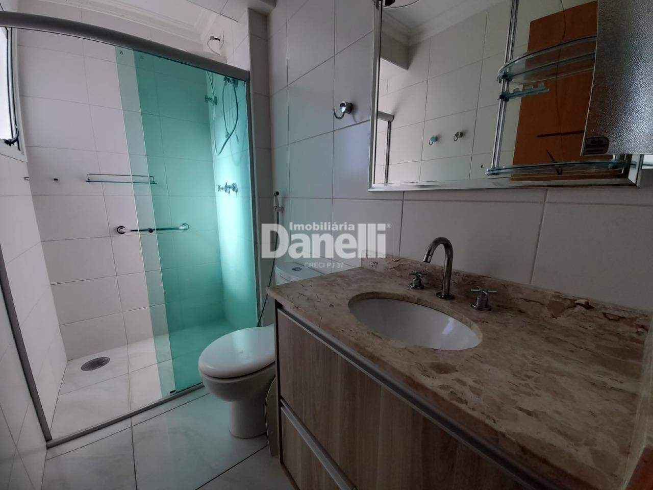 Apartamento para aluguel no Centro: 