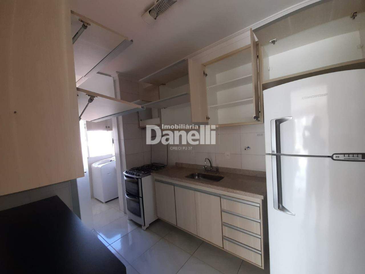 Apartamento para aluguel no Centro: 