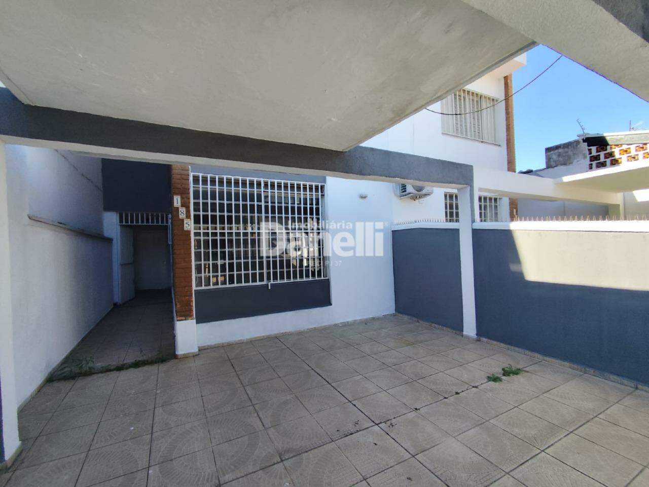 Casa para aluguel no Jardim Mansur: 